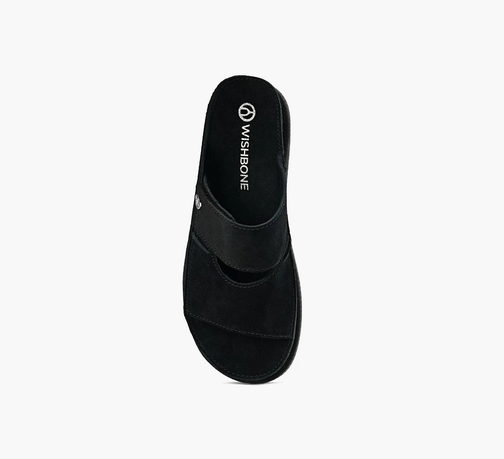 ELLE WEDGE SANDAL