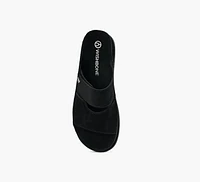 ELLE WEDGE SANDAL