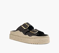 VERDE ESPADRILLE