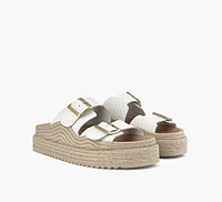 VERDE ESPADRILLE