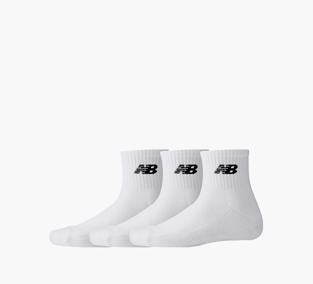 UNISEX EVERYDAY ANKLE SOCKS 3 PACK