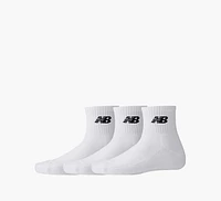UNISEX EVERYDAY ANKLE SOCKS 3 PACK