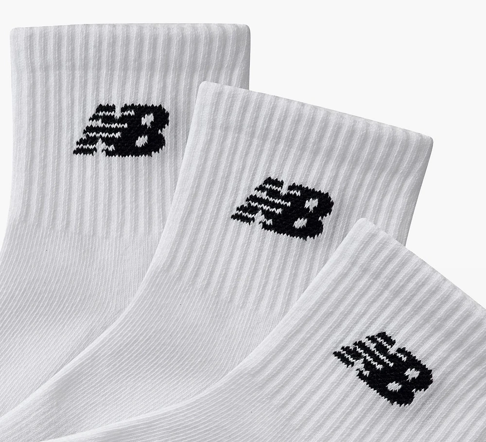 UNISEX EVERYDAY ANKLE SOCKS 3 PACK