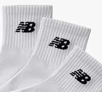 UNISEX EVERYDAY ANKLE SOCKS 3 PACK