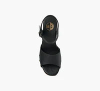 PAVIA CLOG SANDAL
