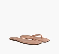 SQUARE TOE LILY