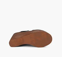 LISBON WEDGE SANDAL