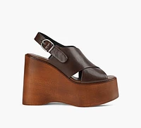 LISBON WEDGE SANDAL