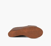 LISBON WEDGE SANDAL