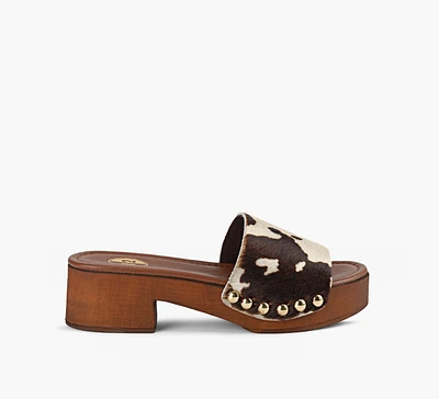 FRESNO CLOG SANDAL