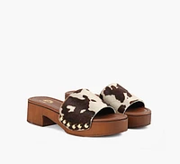FRESNO CLOG SANDAL