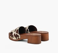 FRESNO CLOG SANDAL