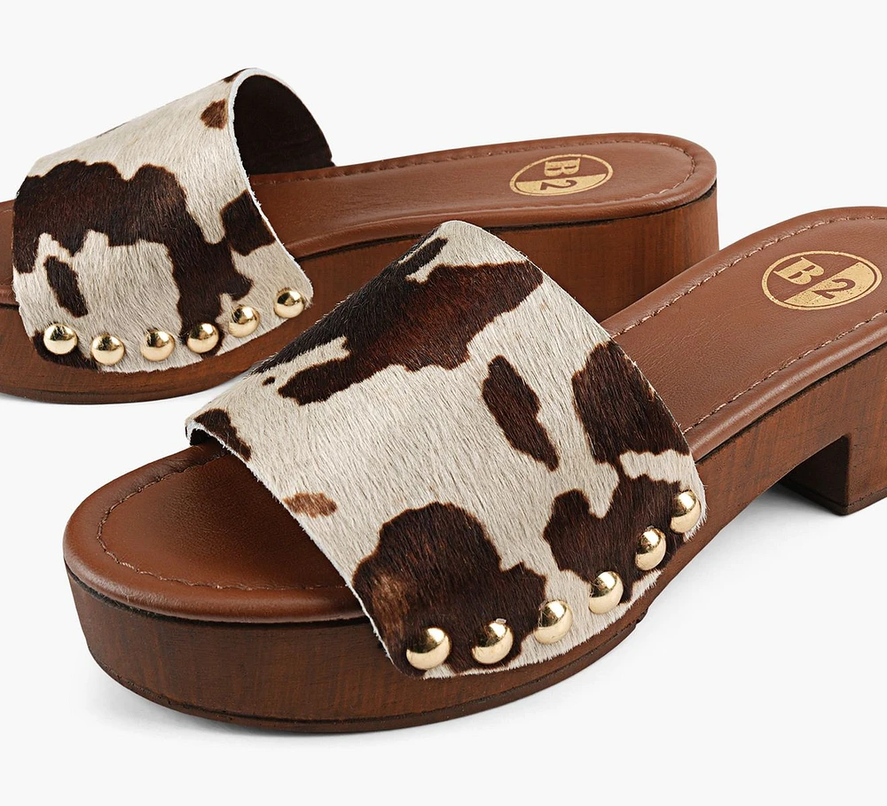 FRESNO CLOG SANDAL