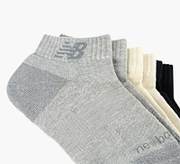 UNISEX ACTIVE LOW CUT SOCK 3 PACK