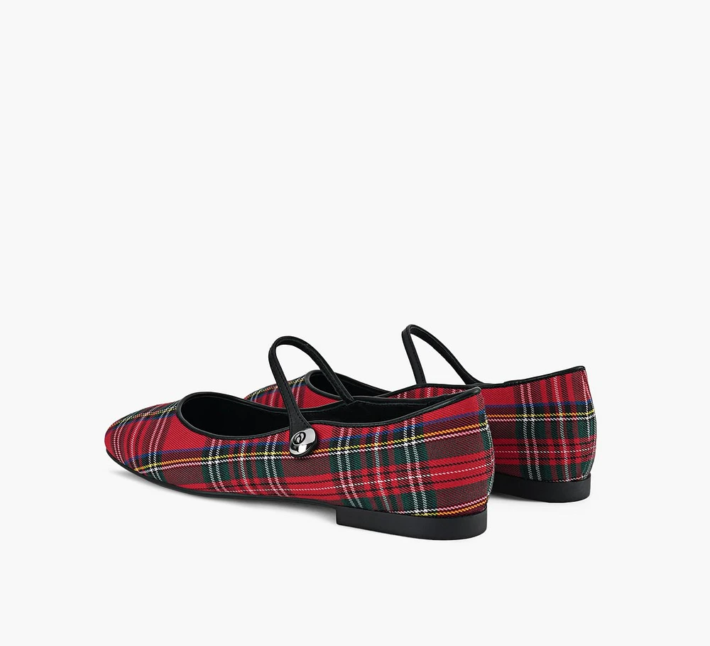 ZINA FLAT MARY JANE