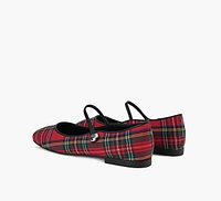 ZINA FLAT MARY JANE