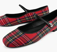 ZINA FLAT MARY JANE