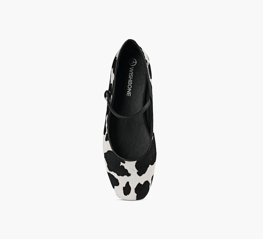 ZINA FLAT MARY JANE