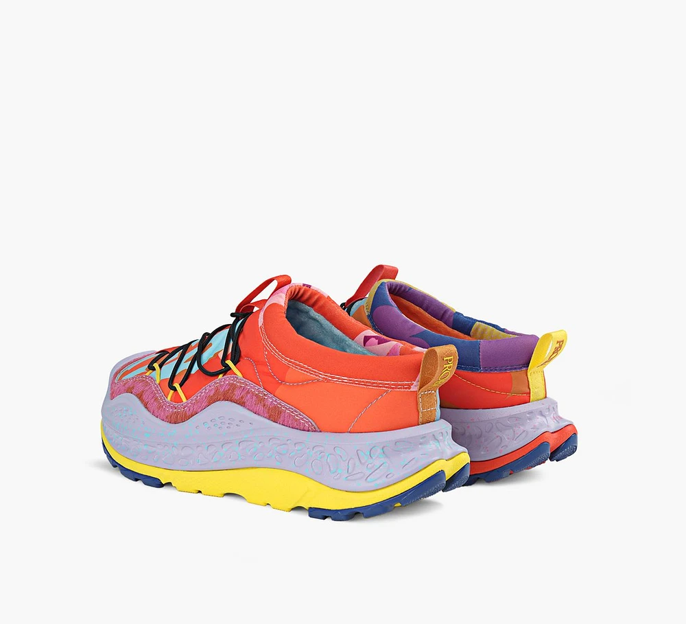 ORA PRIMO STUDIO PROBA X HOKA