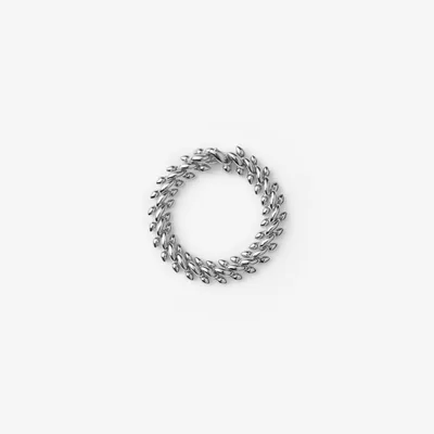 Spear Chain Bracelet in Silver - Women | Burberry® Official