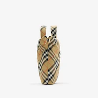 Check Tote in Sand - Children | Burberry® Official