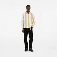 Loose Jeans in Black - Men | Burberry® Official