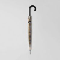 Vintage Check Umbrella in Archive Beige | Burberry® Official