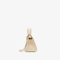 Mini Cotswolds Tote in Soap - Women, Leather | Burberry® Official