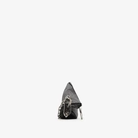 Mini Knight Bag in Black - Women | Burberry® Official