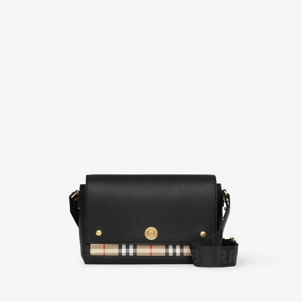 Note Bag in Black - Women