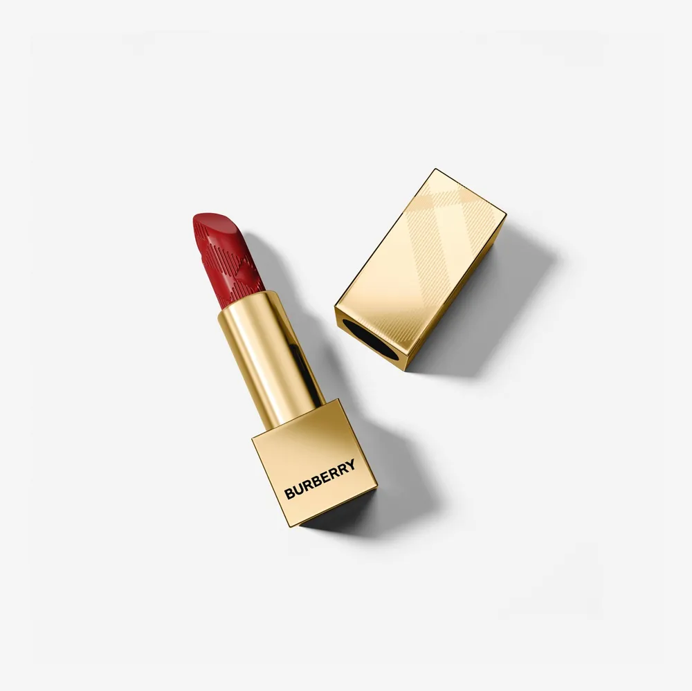 Burberry Kisses – Lola Red No.111 in Lola Red 111 - Women | Burberry® Official