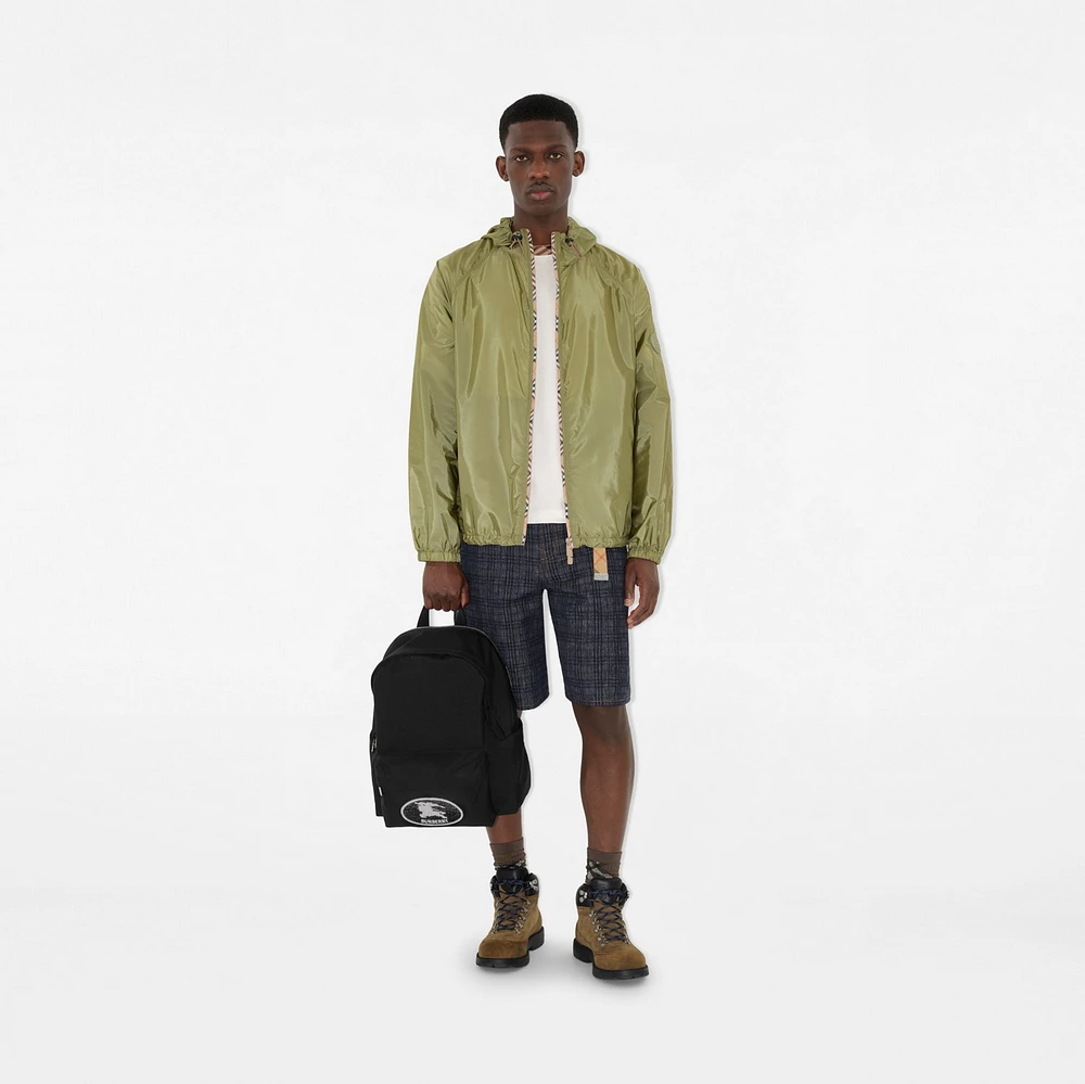 Orkney Backpack in Black - Men, Nylon, Technical | Burberry® Official