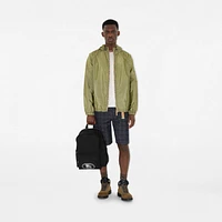 Orkney Backpack in Black - Men, Nylon, Technical | Burberry® Official