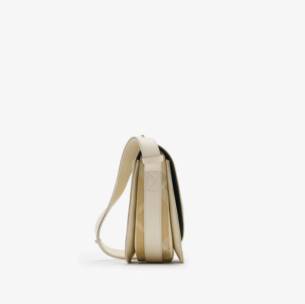 Medium Rocking Horse Bag in Flax - Women | Burberry® Official