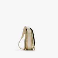 Medium Rocking Horse Bag in Flax - Women | Burberry® Official