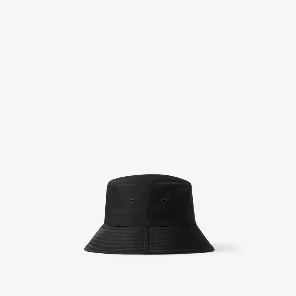 Burberry Horseferry Motif Bucket Hat