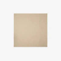 B Charm Wool Scarf in Sand | Burberry® Official