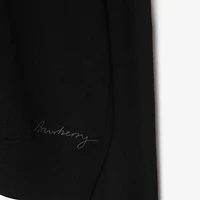 Cashmere Cardigan in Black - Women | Burberry® Official