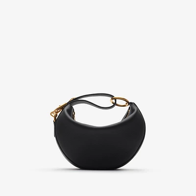 Knight Arc Bag in Black - Women | Burberry® Official