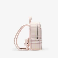 Check Backpack in Shell - Children | Burberry® Official
