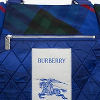 Large Field Tote in Knight - Men | Burberry® Official