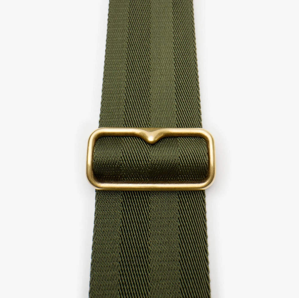 Clifton Horseshoe Crossbody Bag​ in Shale - Men, Nylon | Burberry® Official