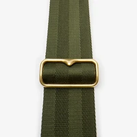 Clifton Horseshoe Crossbody Bag​ in Shale - Men, Nylon | Burberry® Official