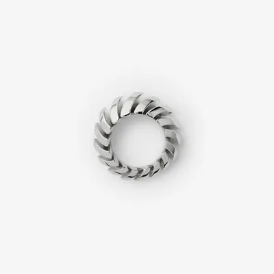 Thorn Ring in Silver - Women | Burberry® Official
