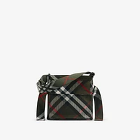 Small Trench Tote in Loch - Men | Burberry® Official