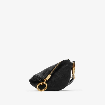 Knight Bag Charm in Black - Women | Burberry® Official