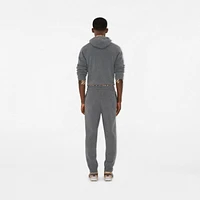 Cashmere Blend Jogging Pants in Grey - Men | Burberry® Official