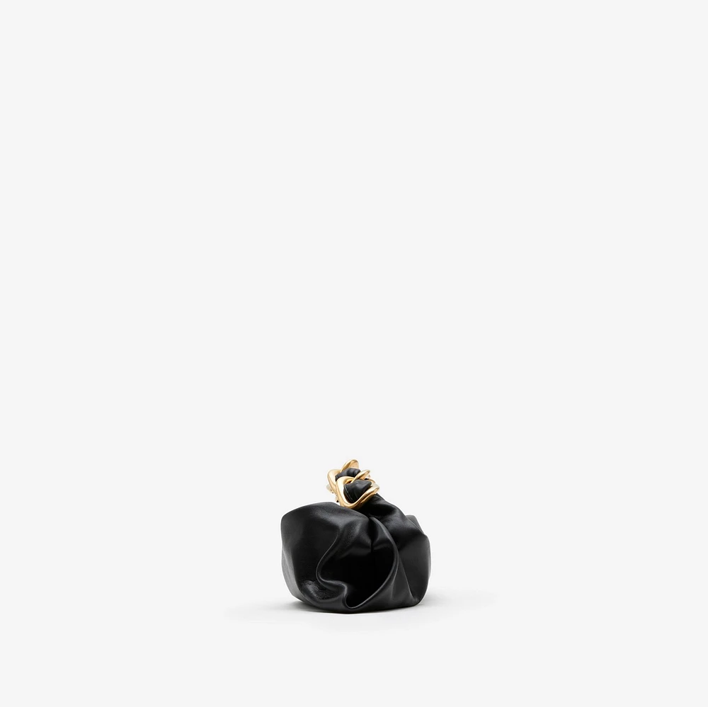 Mini Swan Bag in Black | Burberry® Official
