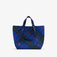 Medium Field Tote in Knight - Women | Burberry® Official