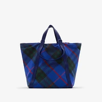 Large Field Tote in Knight - Men | Burberry® Official